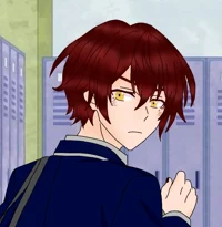 Yagi Yukio Roomater