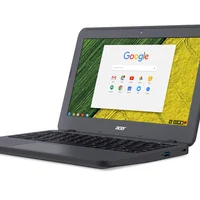 School Chromebook