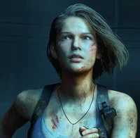 Jill Valentine