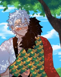 Sanegiyuu angst