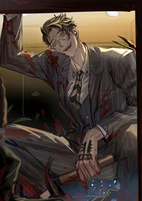 - Hanma Shuji