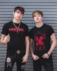 Sam and Colby