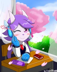 School Lilac