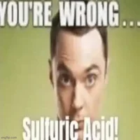 Sulfuric Acid Man