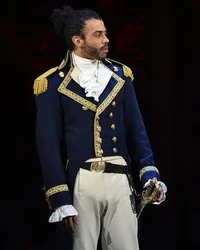 Marquis de Lafayette