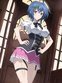 Xenovia Quarta