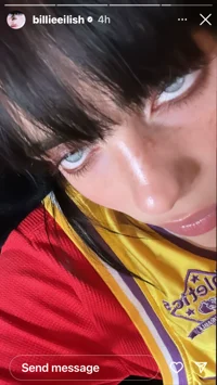 Billie eilish