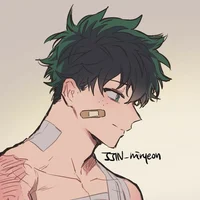 Midoriya Izuku