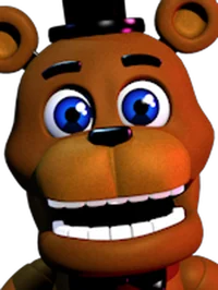 Adventure Freddy