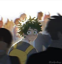 Izuku Midoriya 