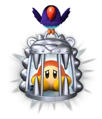 Captured Waddle Dee