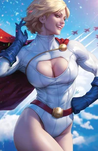 Powergirl