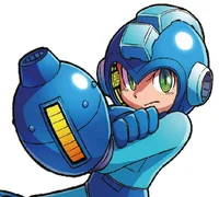 MegaMan Ariga VER