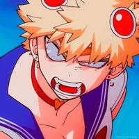 Katsuki bakugou