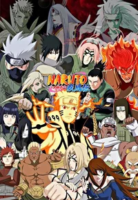 Naruto shippuden war