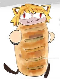 Neko arc baguette 