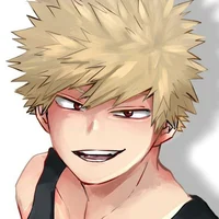 Bakugou Katsuki
