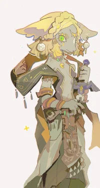 Zonai Zelda