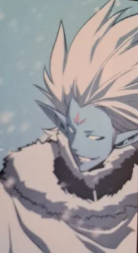frost elves