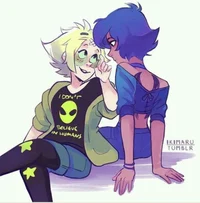 Lapiz y Peridot