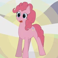 Pinkie Pie from MAS