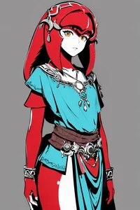 Princess Mipha