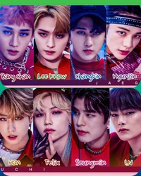 Stray kids 