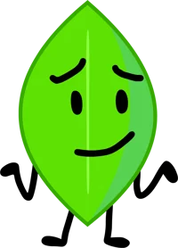 Leafy - bfdi