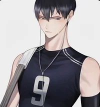 Tobio Kageyama 