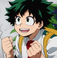 Midoria Izuku 