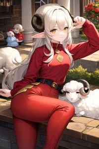 Elvensheep 
