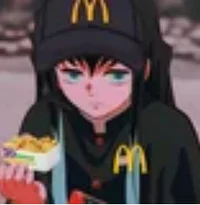 Mcdonalds Muichiro