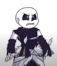 Cross sans