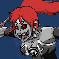 Injustice Pyrrha