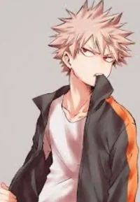 Katsuki Bakugou 