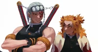 Rengoku and Tengen 