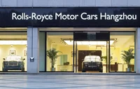Dealer Rolls Royce