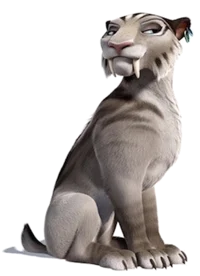 Gemma The SaberTiger