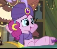 Psychic Pinkie