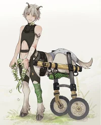 centaur disabled