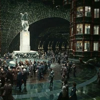 Ministry of Magic Hp