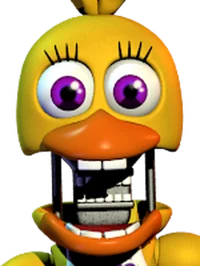 Adventure WChica