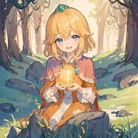 Little princess