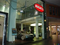 Dealership Bugatti