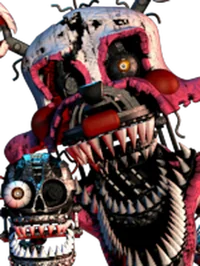 Nightmare Mangle