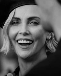 Charlize theron 