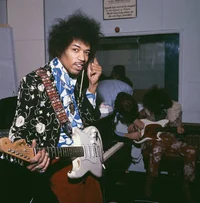 Jimi Hendrix