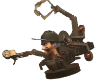 Astro Detainer Skibi