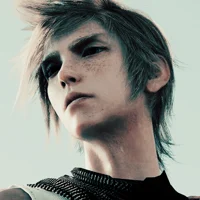 FF15 - Prompto 