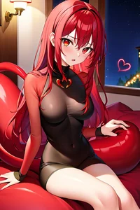 Meat worm female